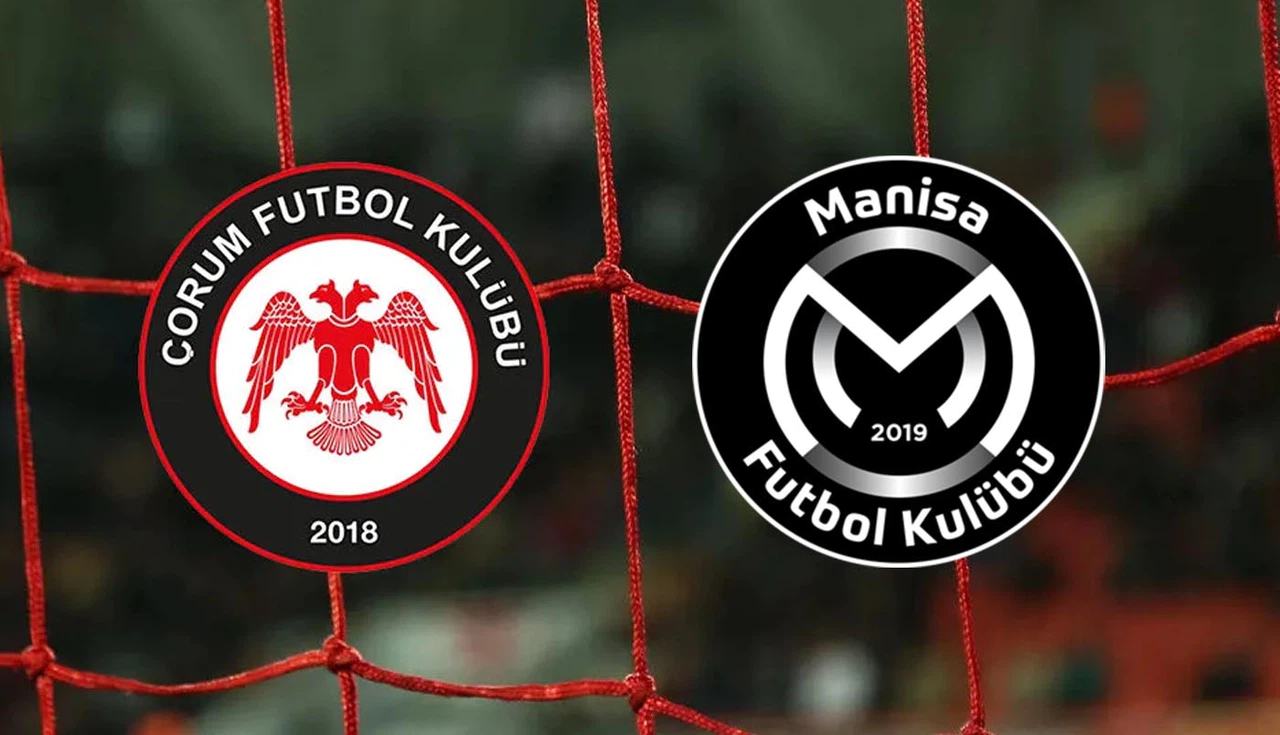 Çorum FK-Manisa FK Maçı Hangi Kanalda?