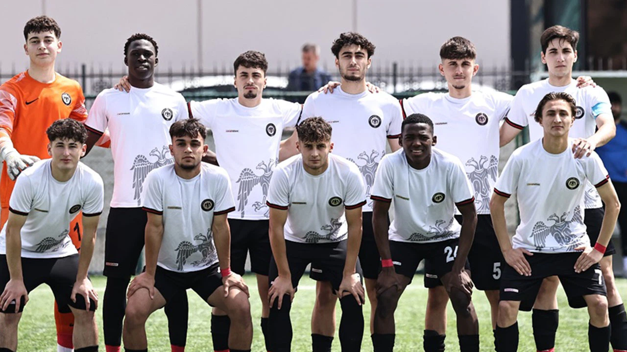 Çorum FK U19 Takımı Türkiye Finallerinde!