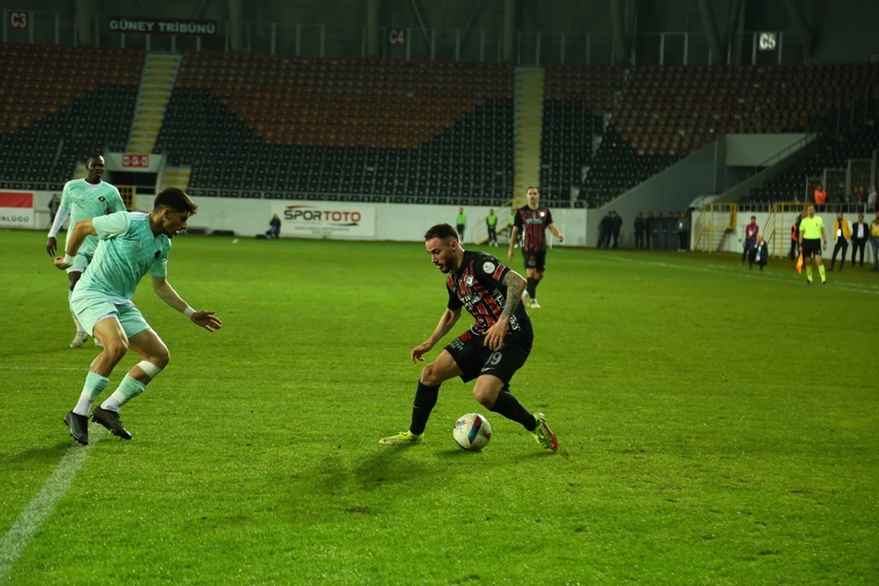 Çorum FK’de Eren Sınıra Geldi
