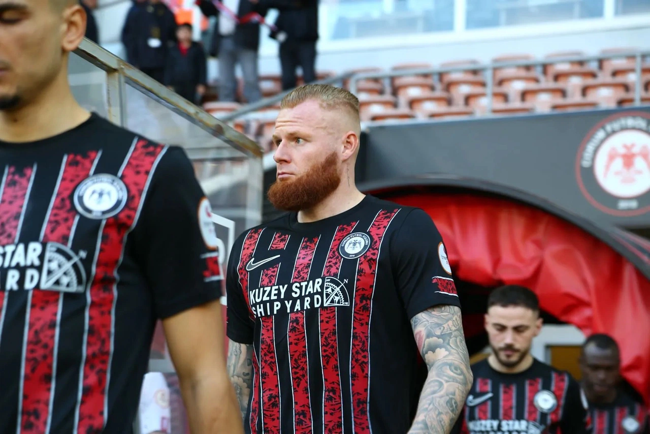Çorum FK’nin Hollandalı Yıldızı Yine Kaçırdı
