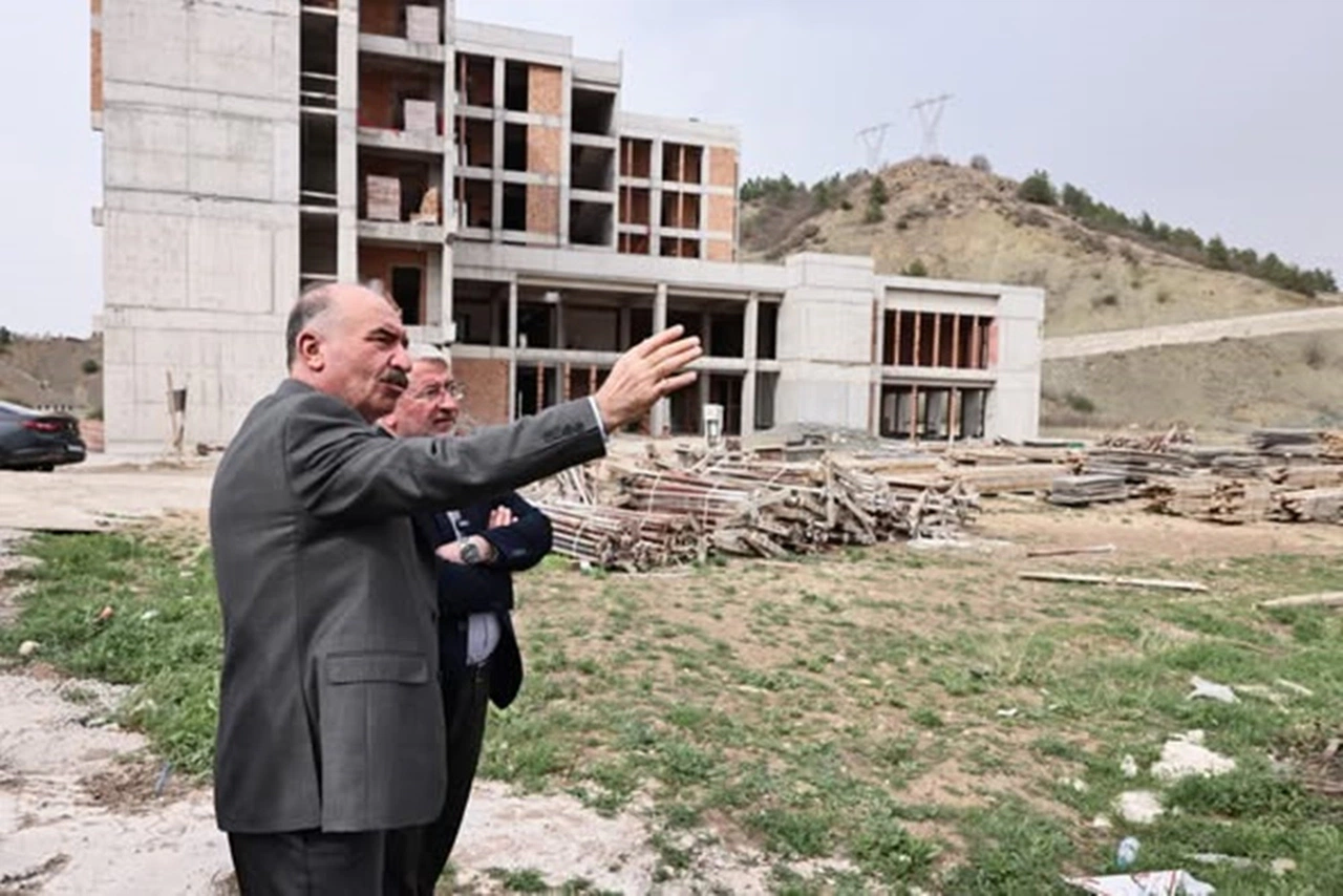 Çorum POMEM Hızla Yükseliyor
