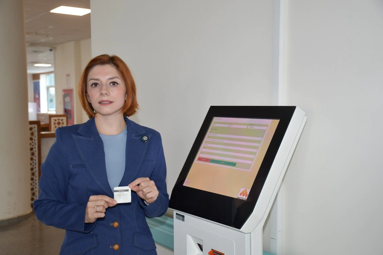Çorum’daki Hastanede Poliklinikler İçin Yeni Dönem