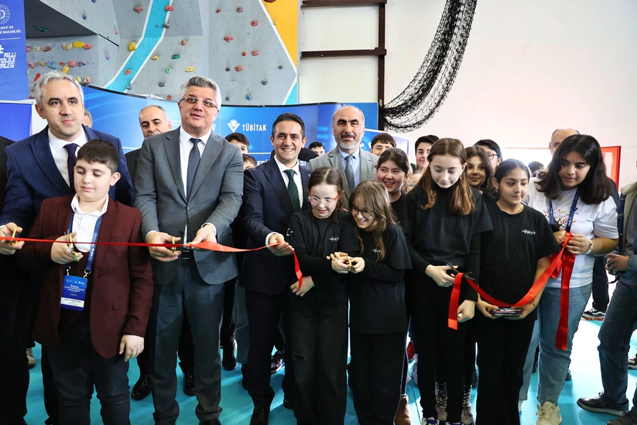 Çorumlu Öğrenciler Samsun’da