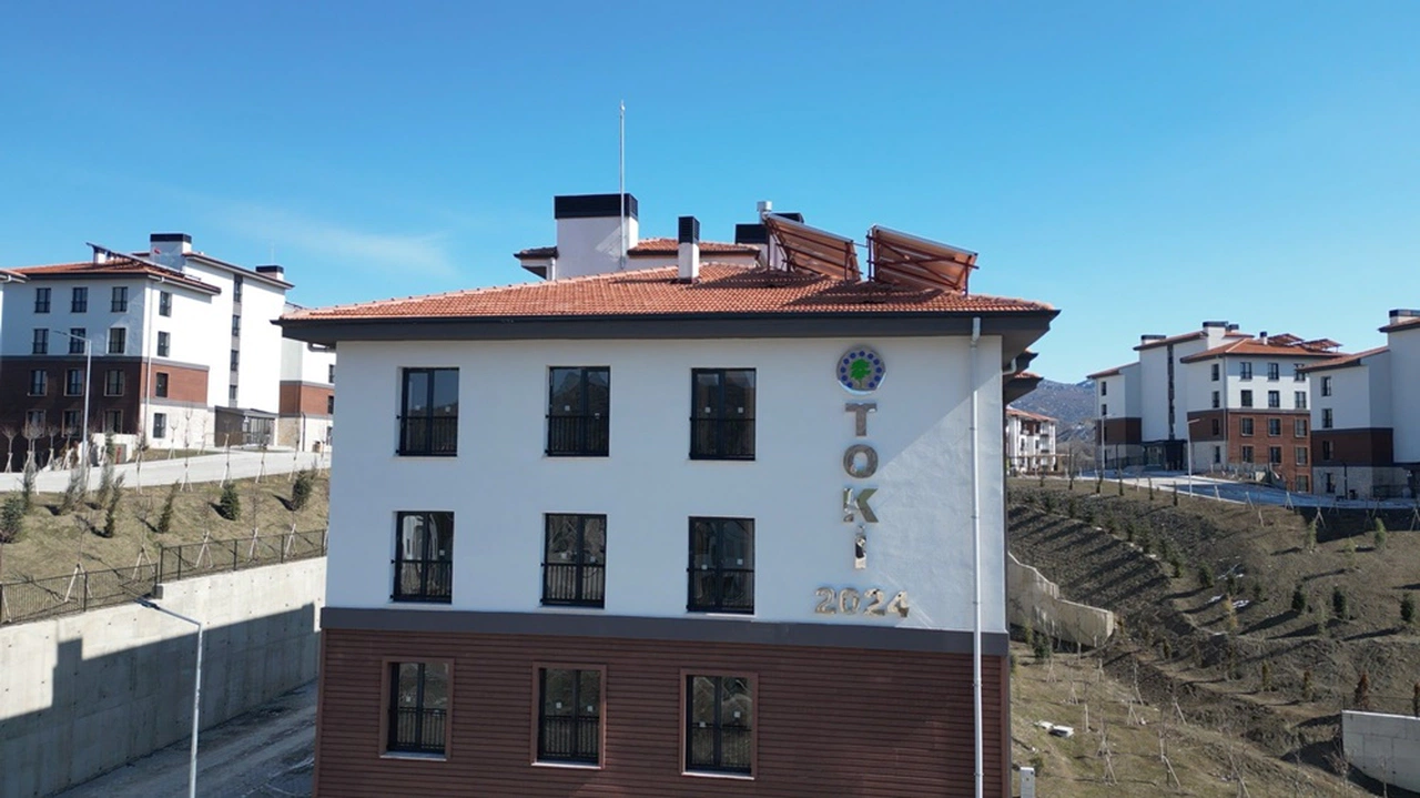 Alaca TOKİ İçin İhale Tarihi Belli Oldu
