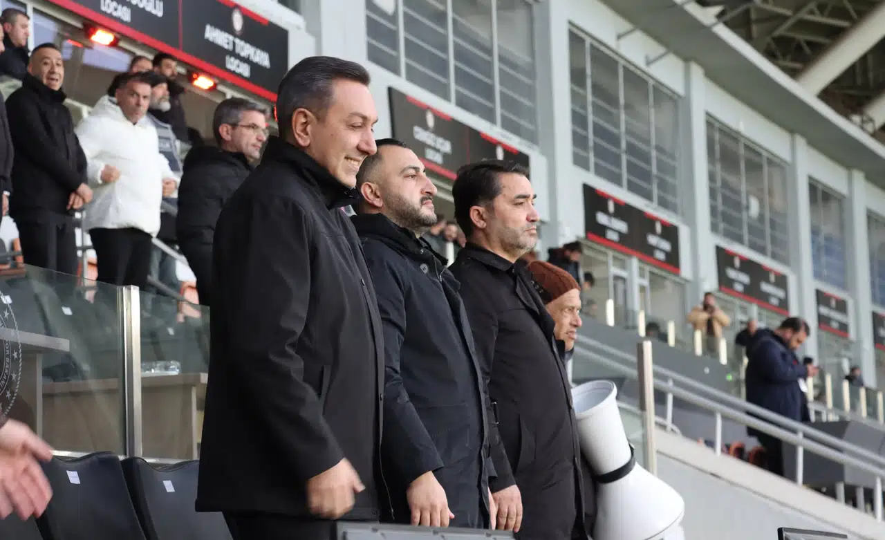 Dere: Play-Off'a Bir Adım Daha Yaklaştık