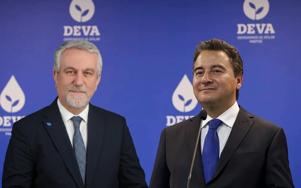 DEVA’da Yeni Dönem