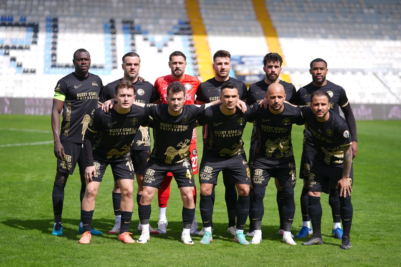 Çorum FK’nin Dizilişinde ve İlk 11’de Önemli Değişiklikler