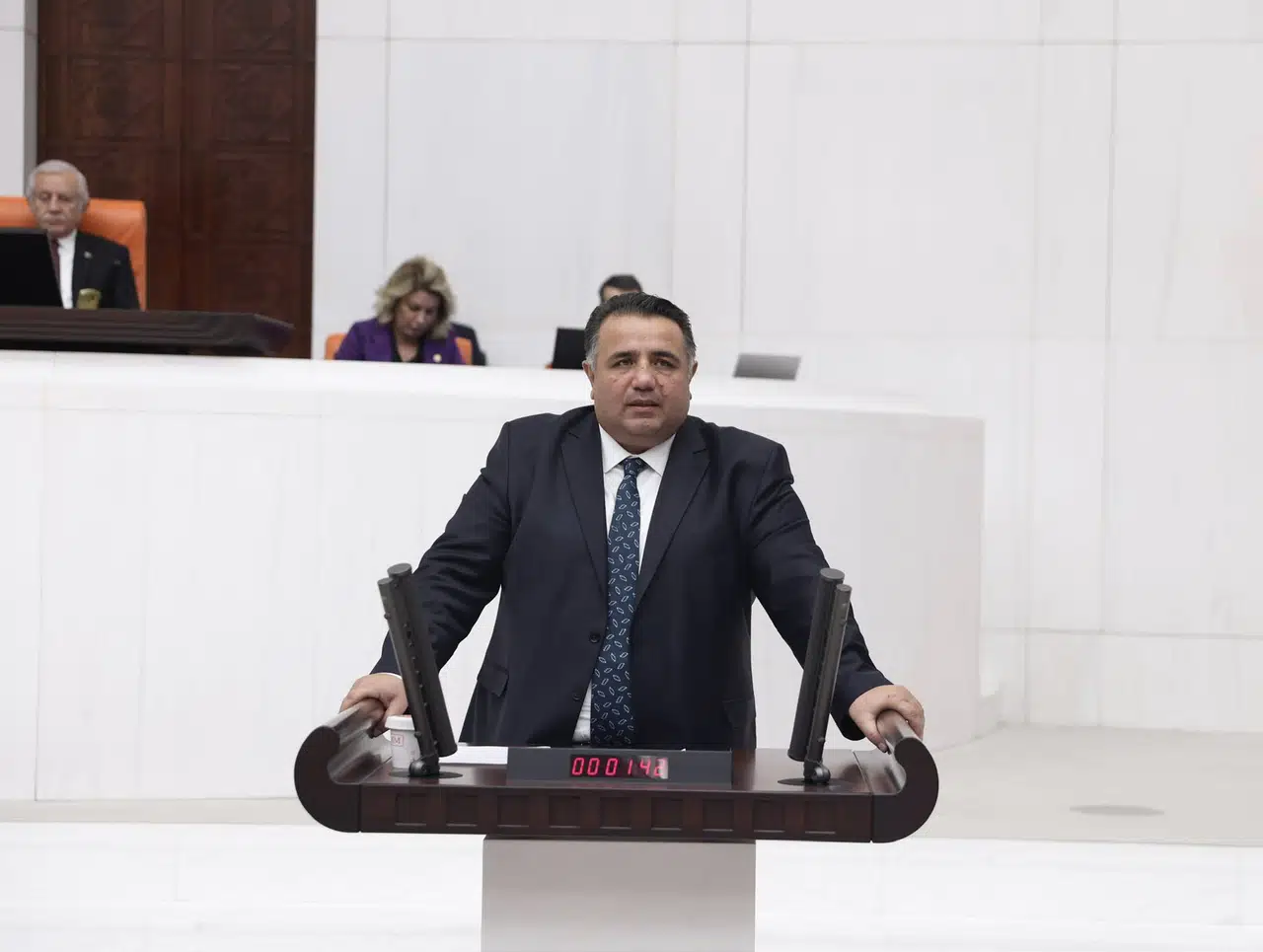 Don Mağduru Çiftçilere Destek