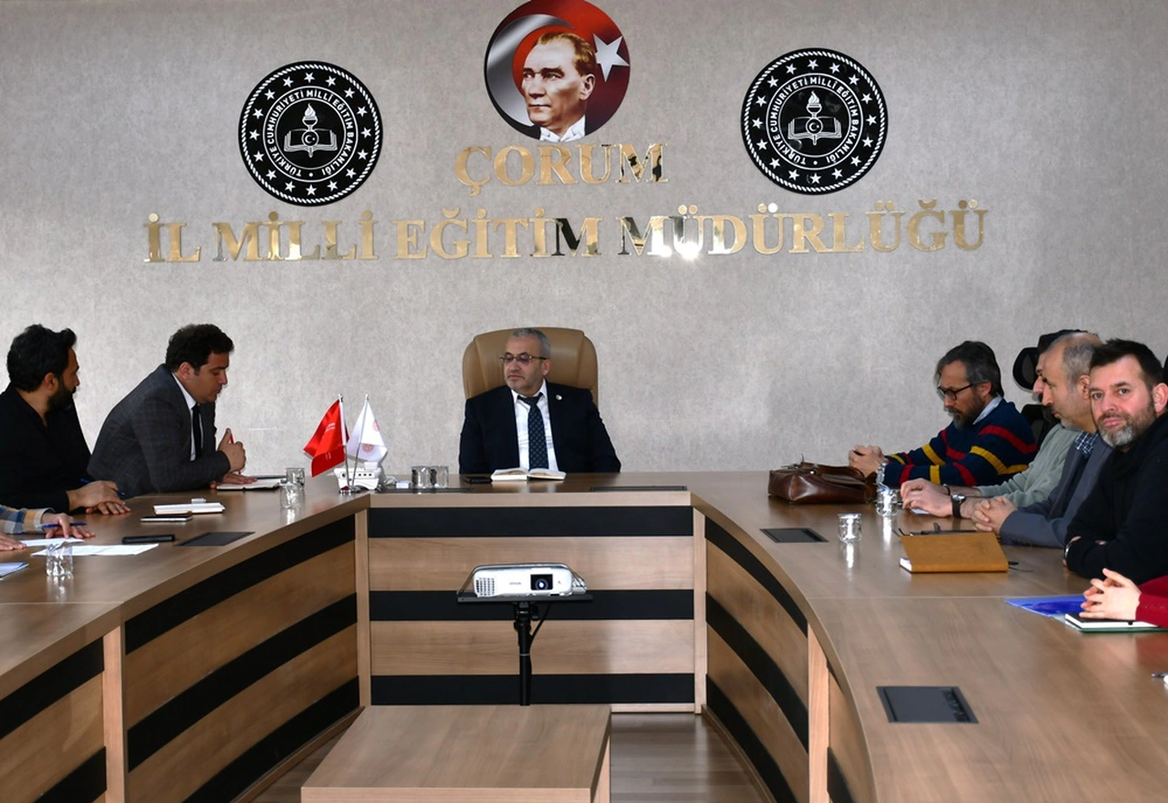 Eğitim Çalışmaları Masada