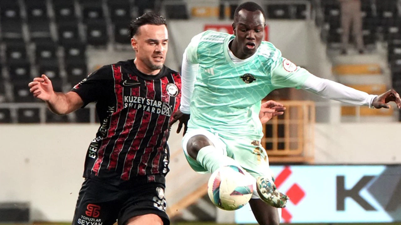 İstatistikler Çorum FK Dedi