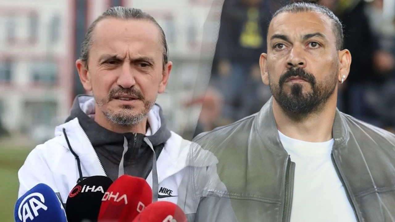 Eski Dostlar Rakip Oluyor