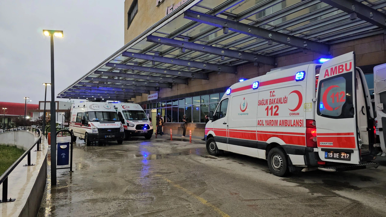 Fare Zehri İçen Çocuk Hastanelik Oldu