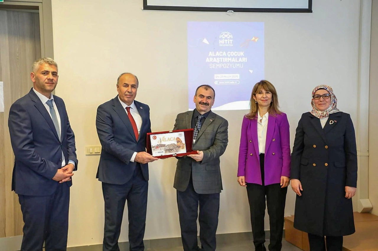Geleceğin Bilim İnsanları Alaca’da