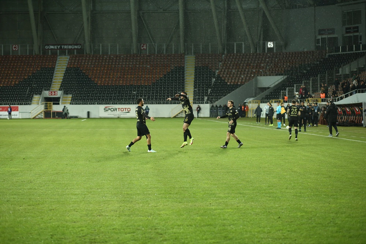 Haftanın Karmasında Bir Çorum FK’li