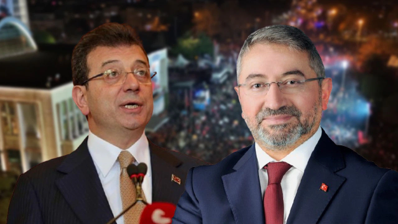 Halil İbrahim Aşgın’dan Ekrem İmamoğlu’na: Şeriatın Kestiği Parmak Acımaz