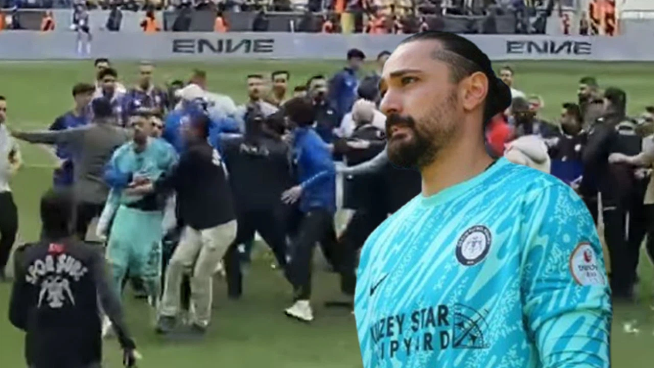 Ankaragücü'nden Hasan Hüseyin’e Tepki