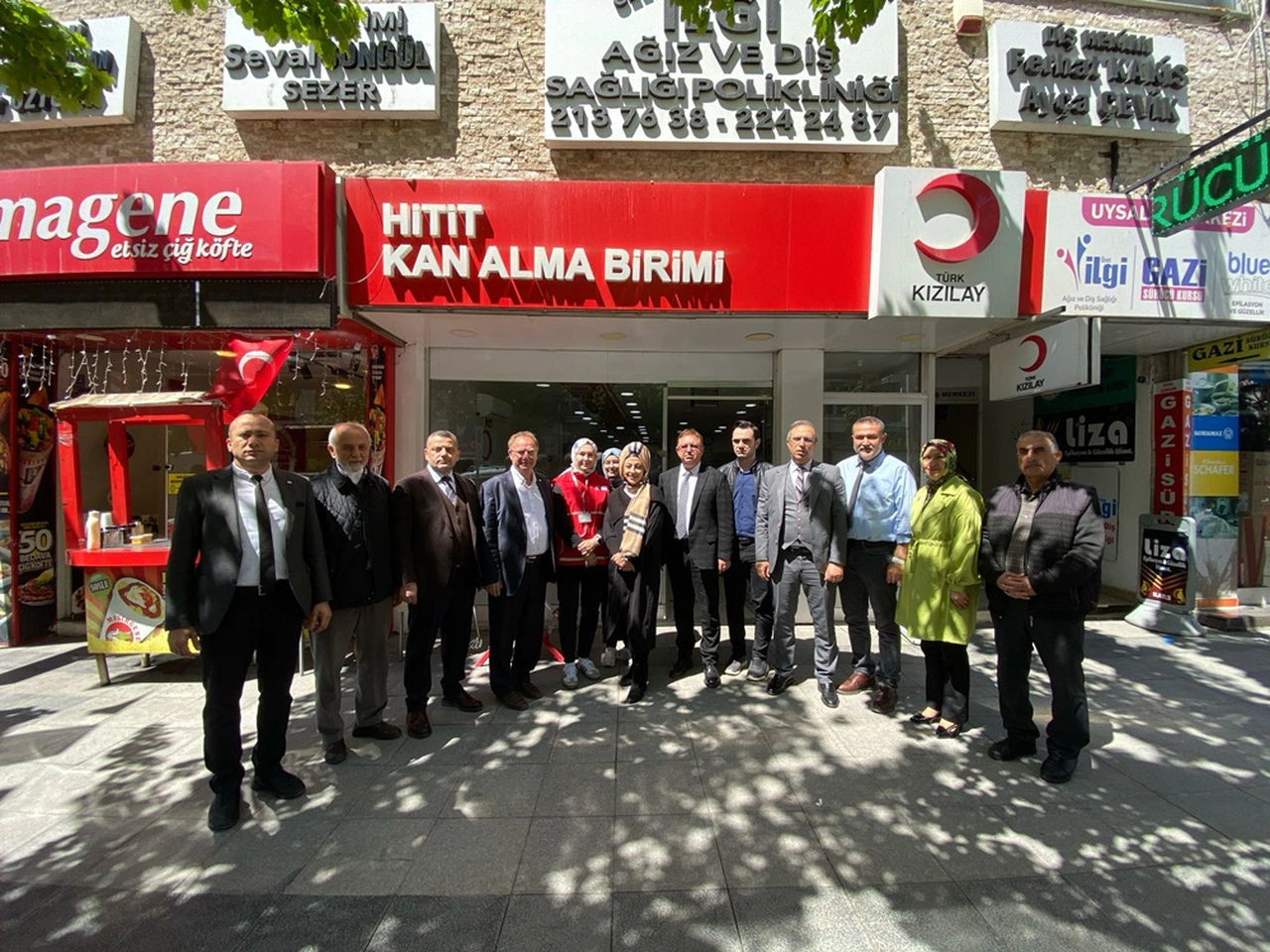 ‘Her Damla Kan, Yeni Bir Umut Demektir’