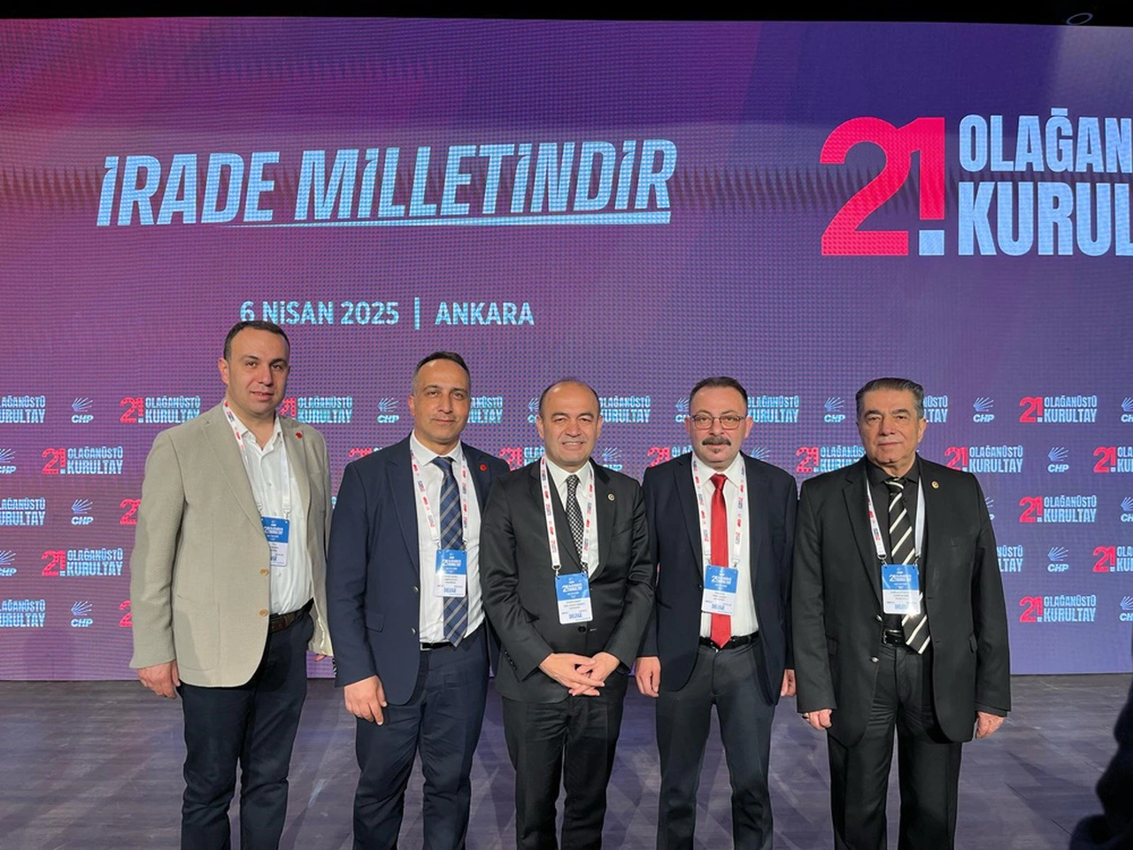 ‘Hiçbir İrade CHP’ye İpotek Koyamaz’