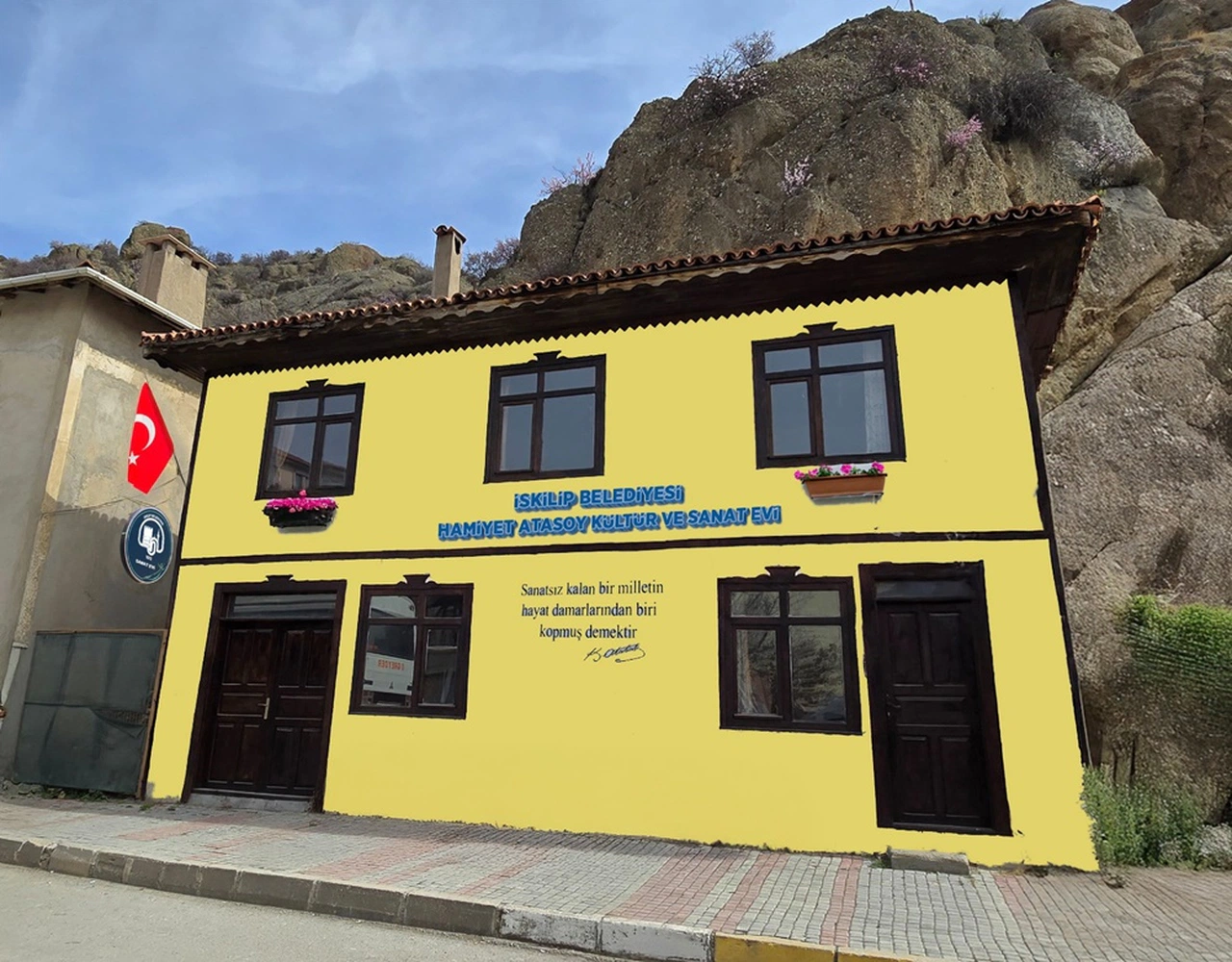 İskilip İçin Çifte Mutluluk