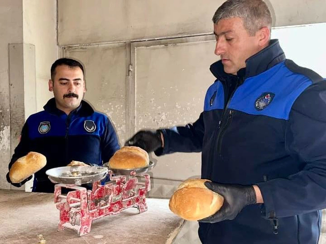 İskilip’te Fırın ve Lokantalar Denetlendi