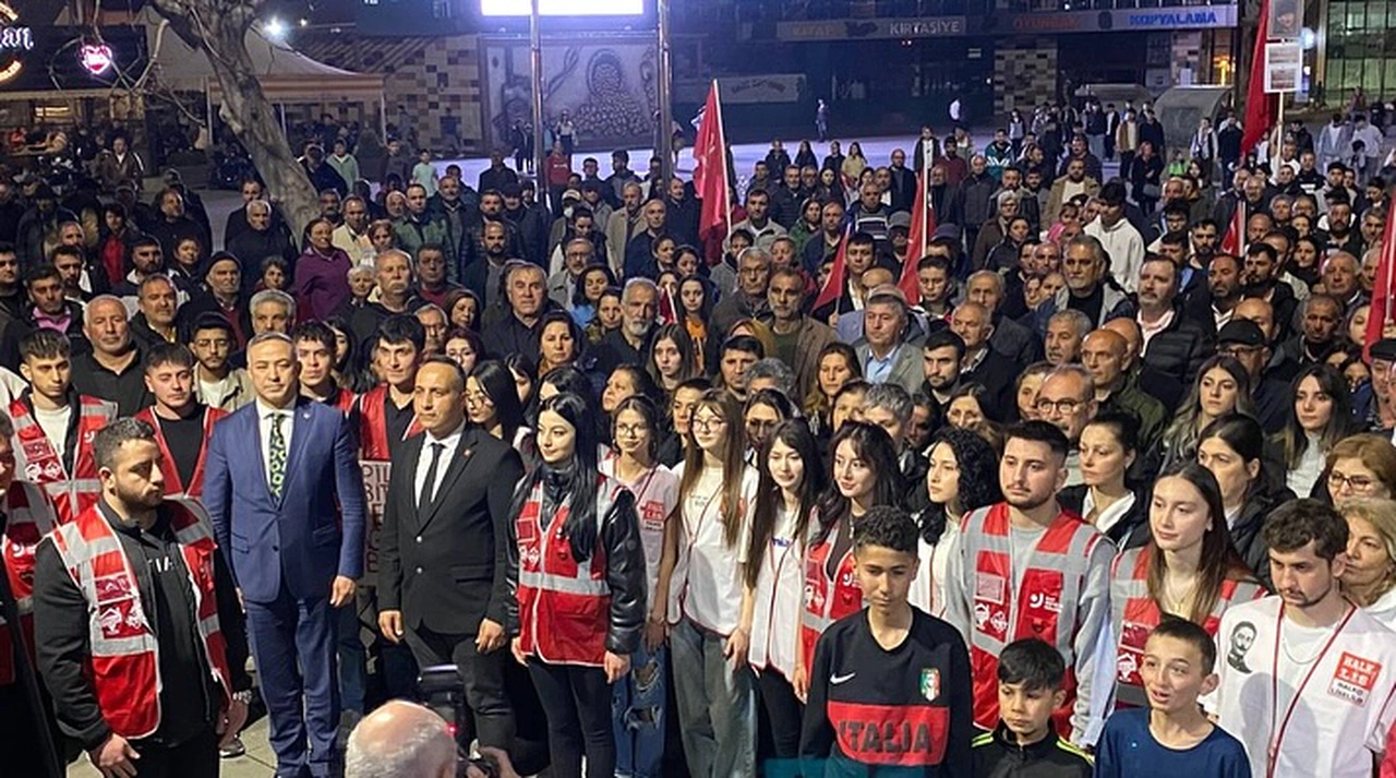 'İzin Vermeyeceğiz' Dedi, Sandık Çağrısı Yaptı
