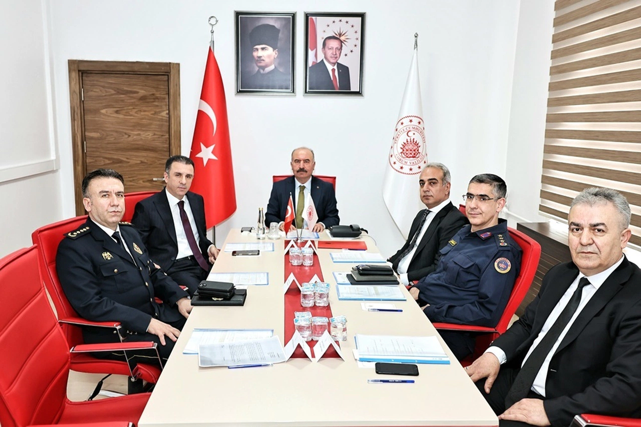 Kentin Asayişi Masada