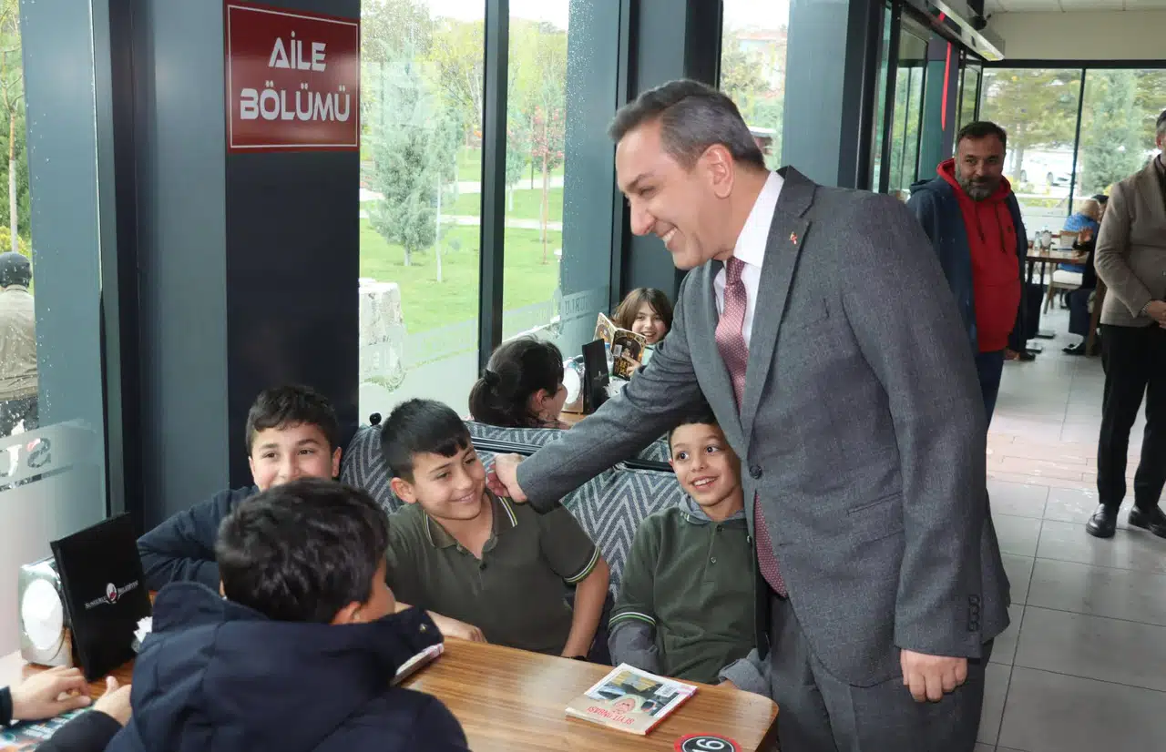 ‘Kitabını Al, Meydana Gel’ Etkinliği