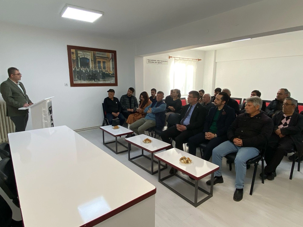 ‘Köy Enstitüleri Modeli Hayata Geçirilmeli’