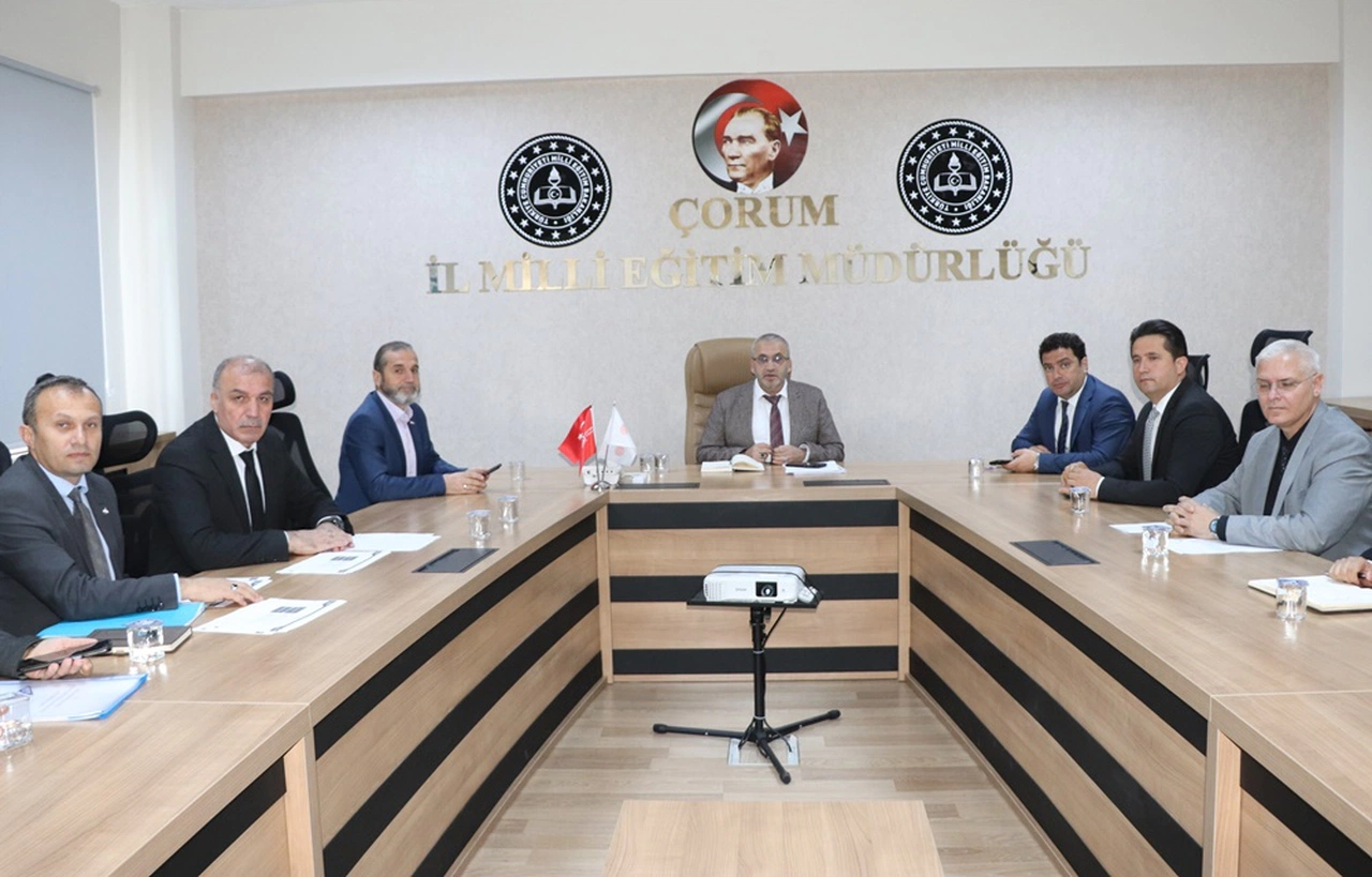 Maarif Model ve Projeler Değerlendirildi