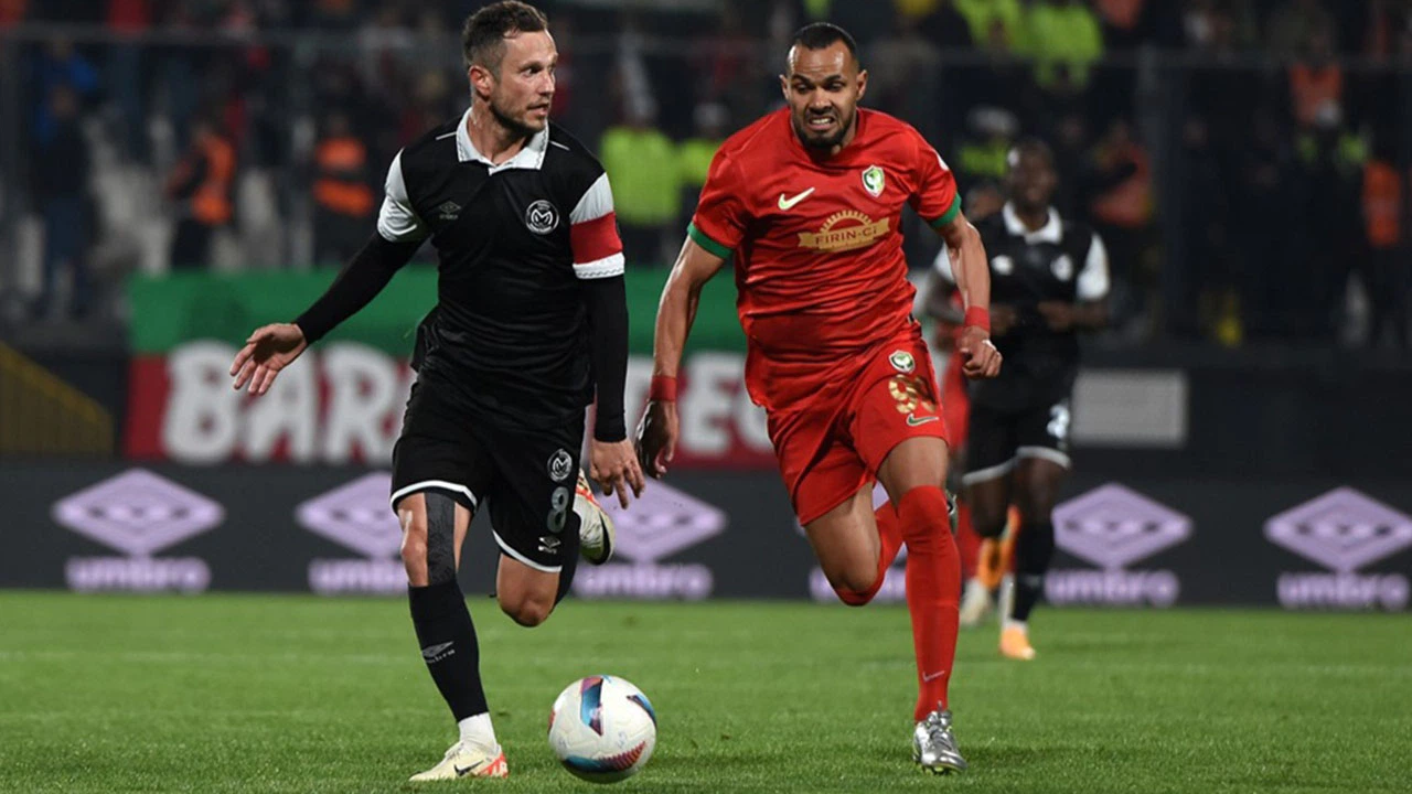Çorum FK’nin Sıradaki Rakibi Manisa FK