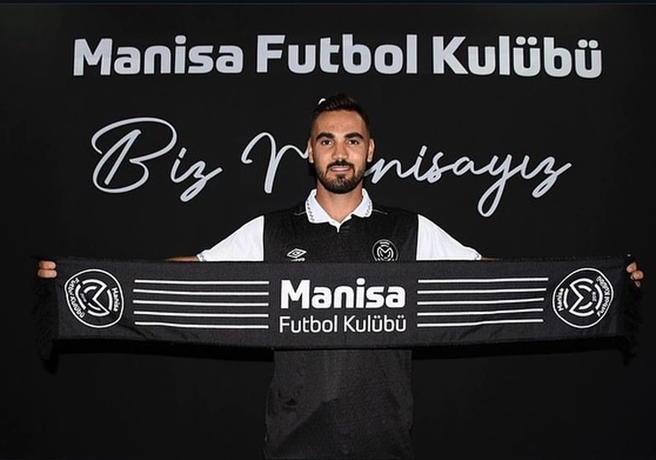 Manisa FK Bir Eksik ile Çorum’a Gelecek