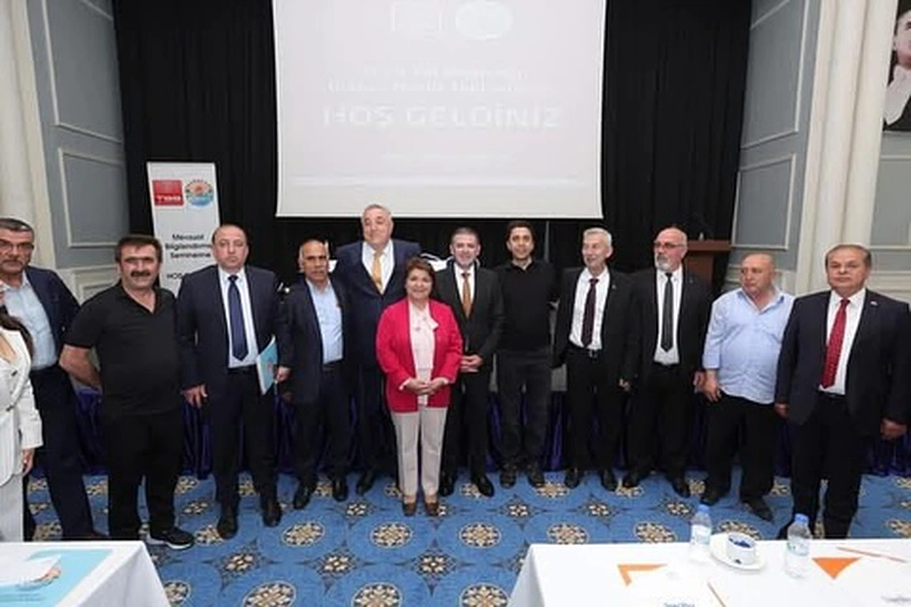 Mecitözü Belediye Başkanı Aylar'a Bölgesel Görev