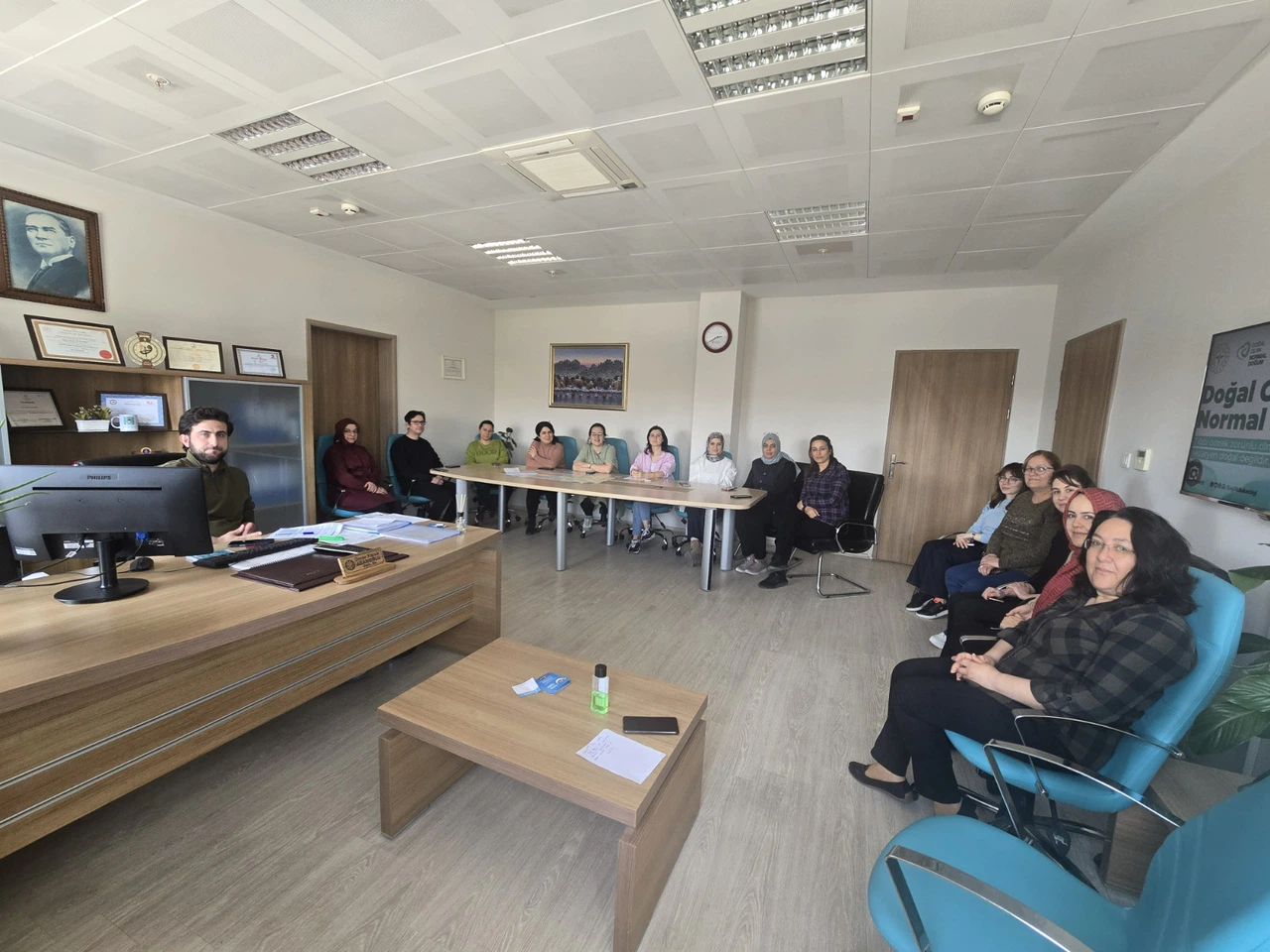 ‘Normal Doğum’ Bilinçlendirme Çalışmaları Masaya Yatırıldı