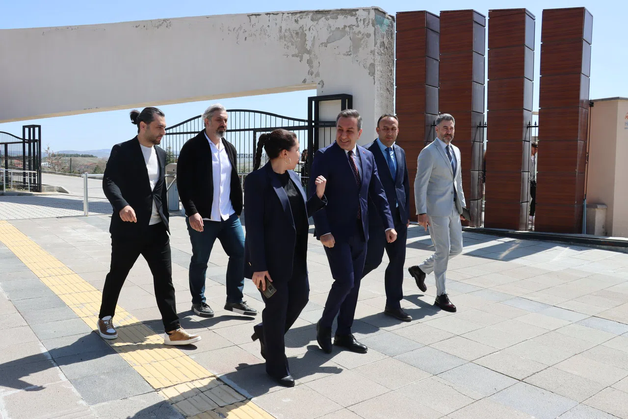 ‘OSB'nin Teknik Eleman İhtiyacını Karşılayacak Bölümler Açılmalı’