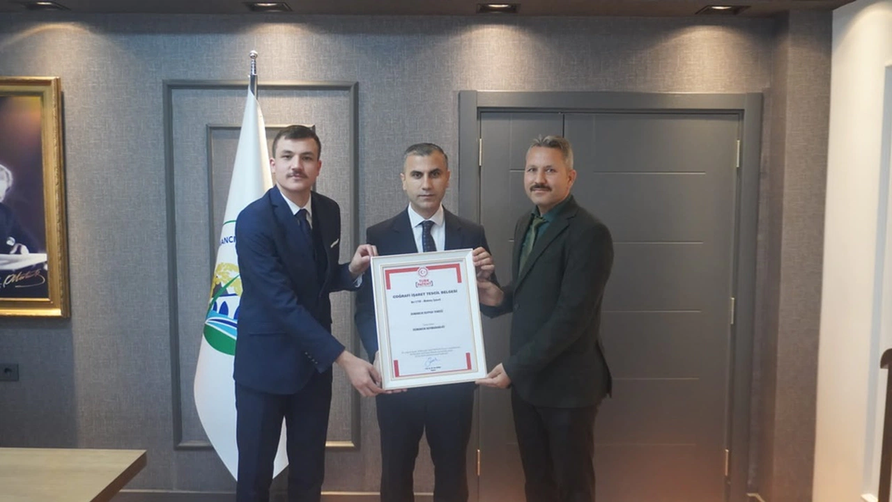 Osmancık’ın Yeni Tescilli Lezzeti