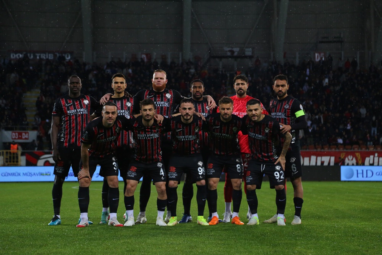 Çorum FK, Manisa FK'yi Konuk Ediyor