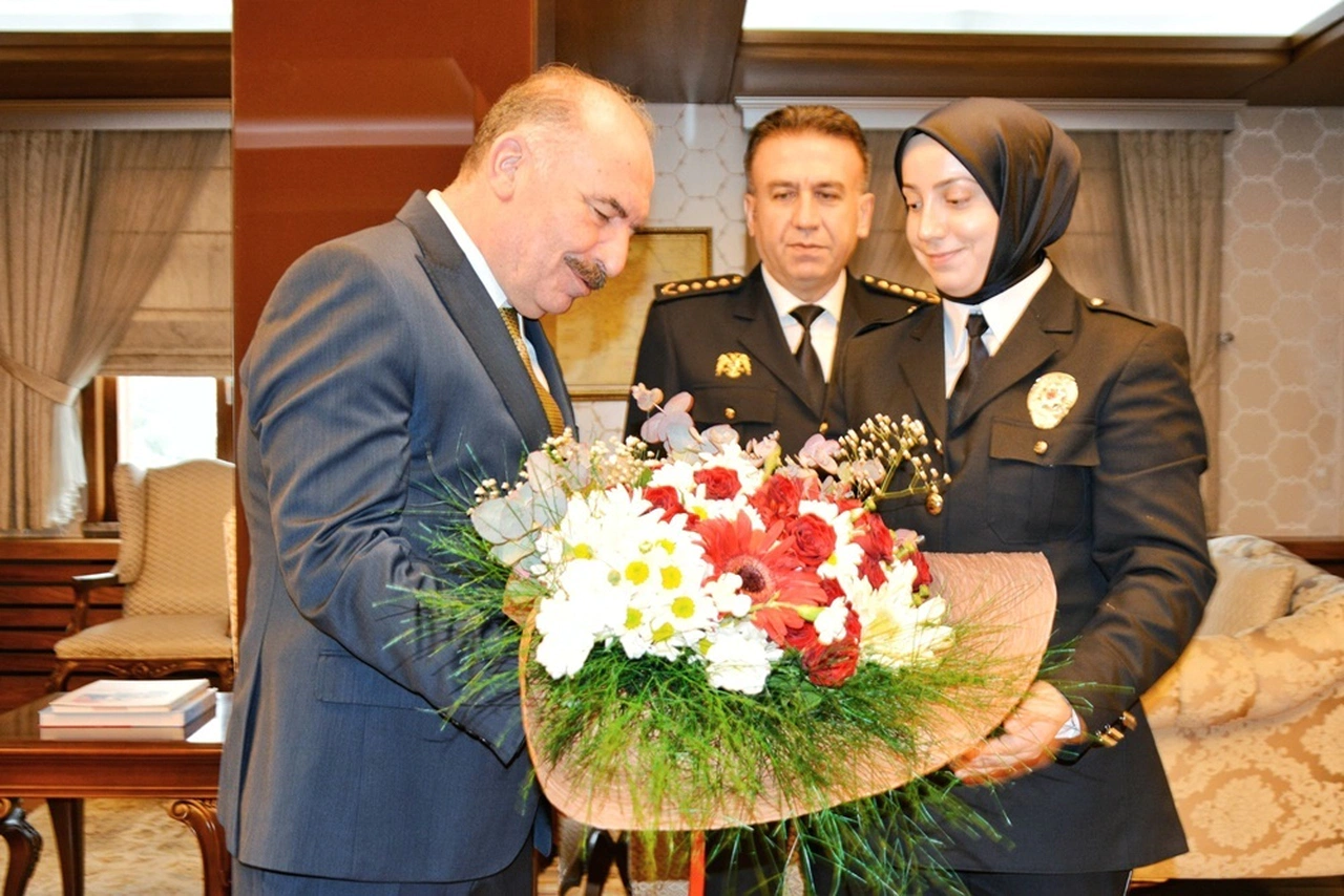 Polis Teşkilatı’nın 180. Yılı