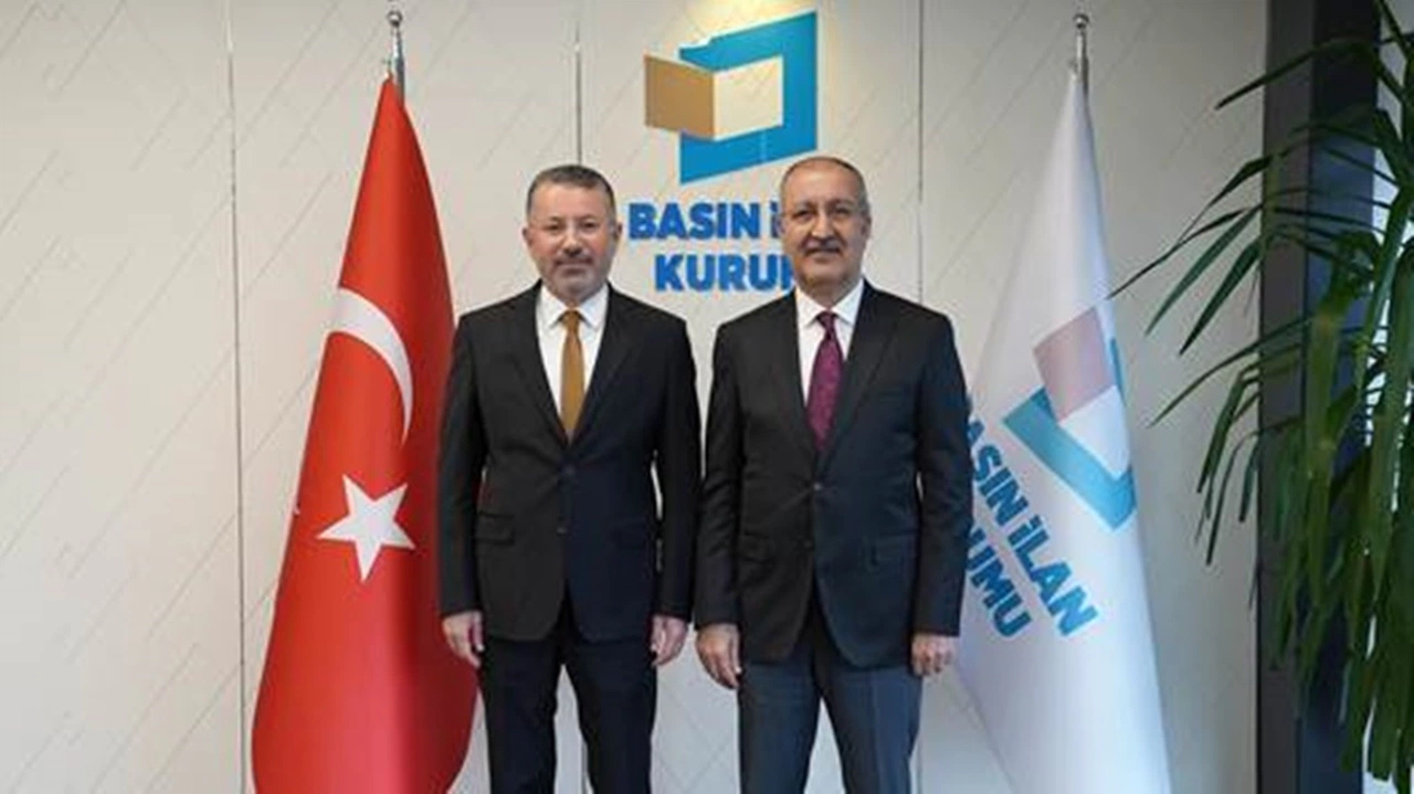 Rektör Kırışık'tan Erkılınç'a Ziyaret