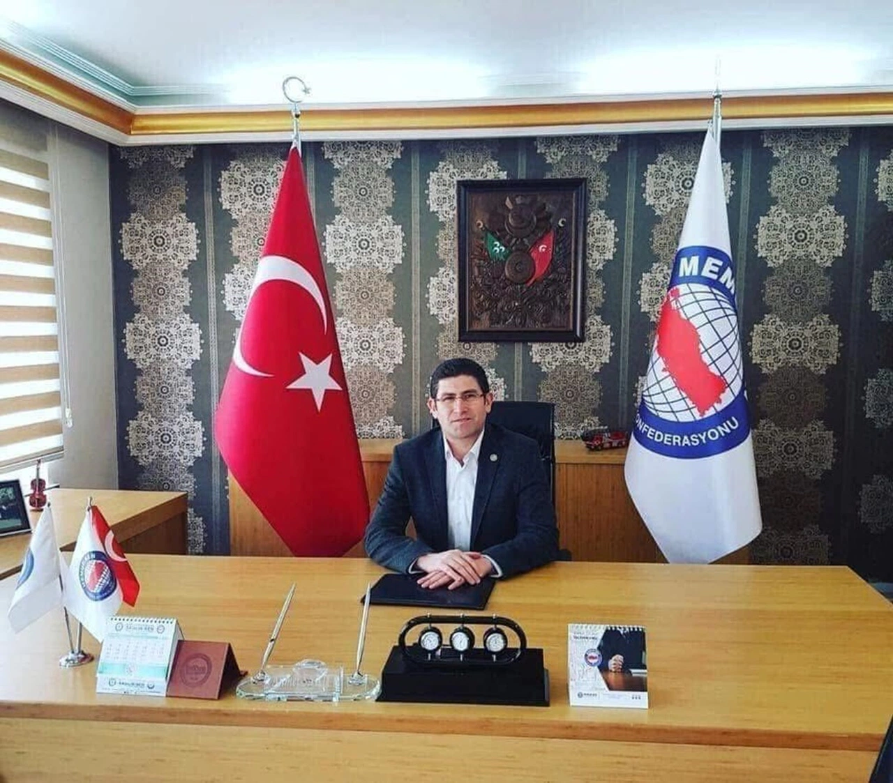 Saatcı: Yönetici Tarafsız Değil, Adil Olandır