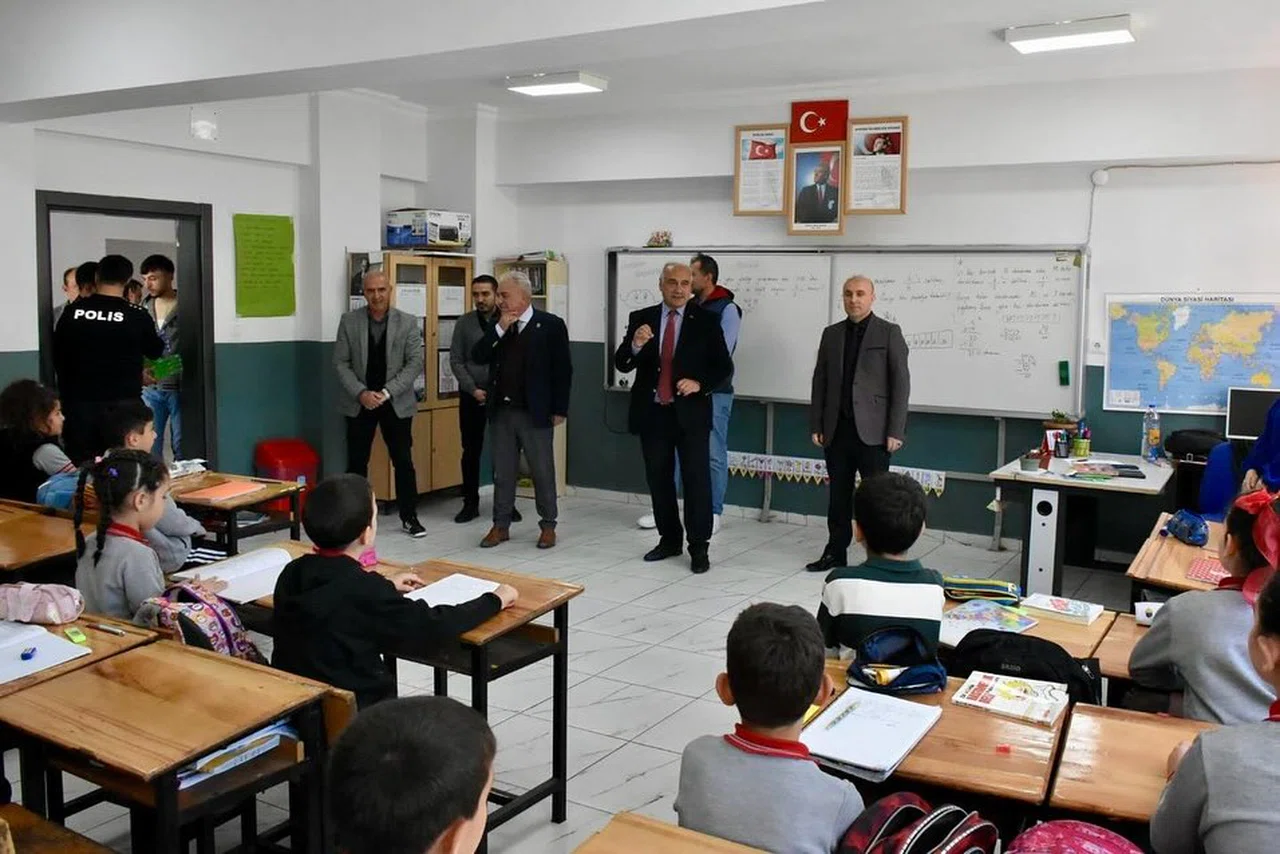 ‘Şehidimizden Kardeşine Hediye’ Projesi