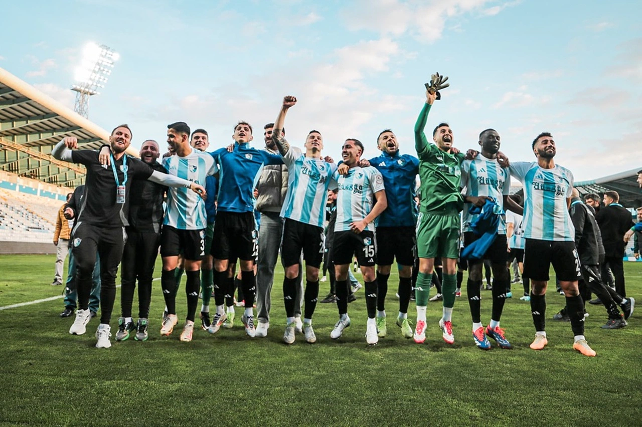 Çorum FK’nin Sıradaki Rakibi Erzurumspor