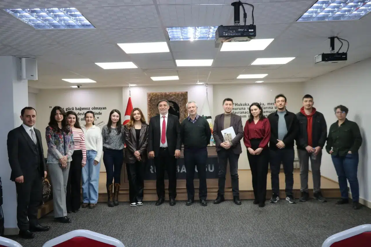 Stajyer Avukatlara Son Eğitimi Şahin Verdi