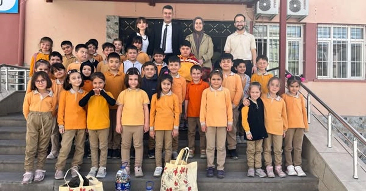 Sungurlu’da En Çevreci Okullar Ödüllendirildi
