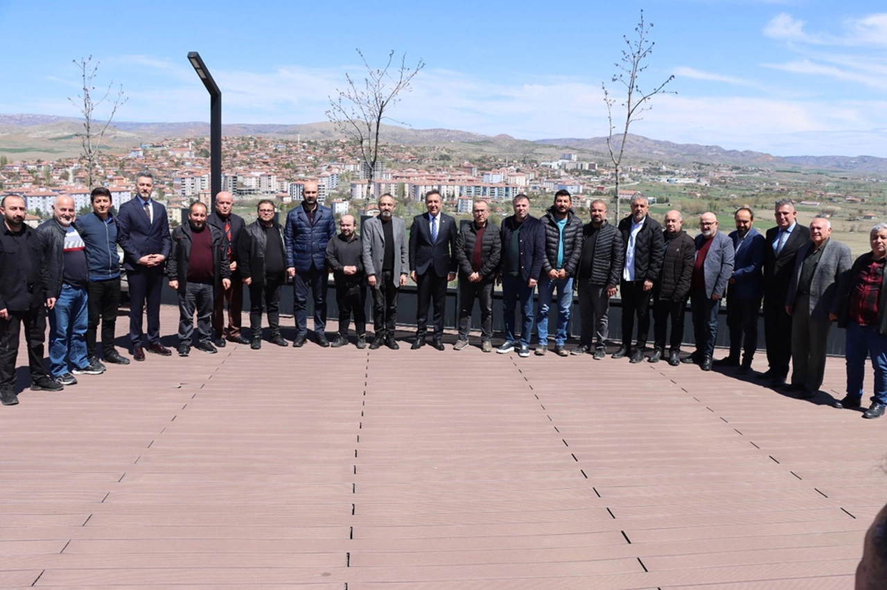 Sungurlu’nun Çehresi Değişiyor