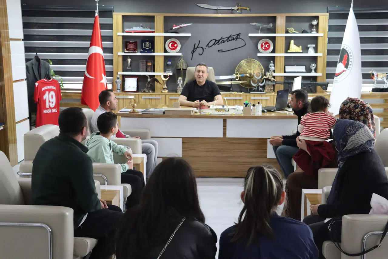 ‘Sungurlu'yu Gelecek Yüzyıla Hazırlıyoruz’