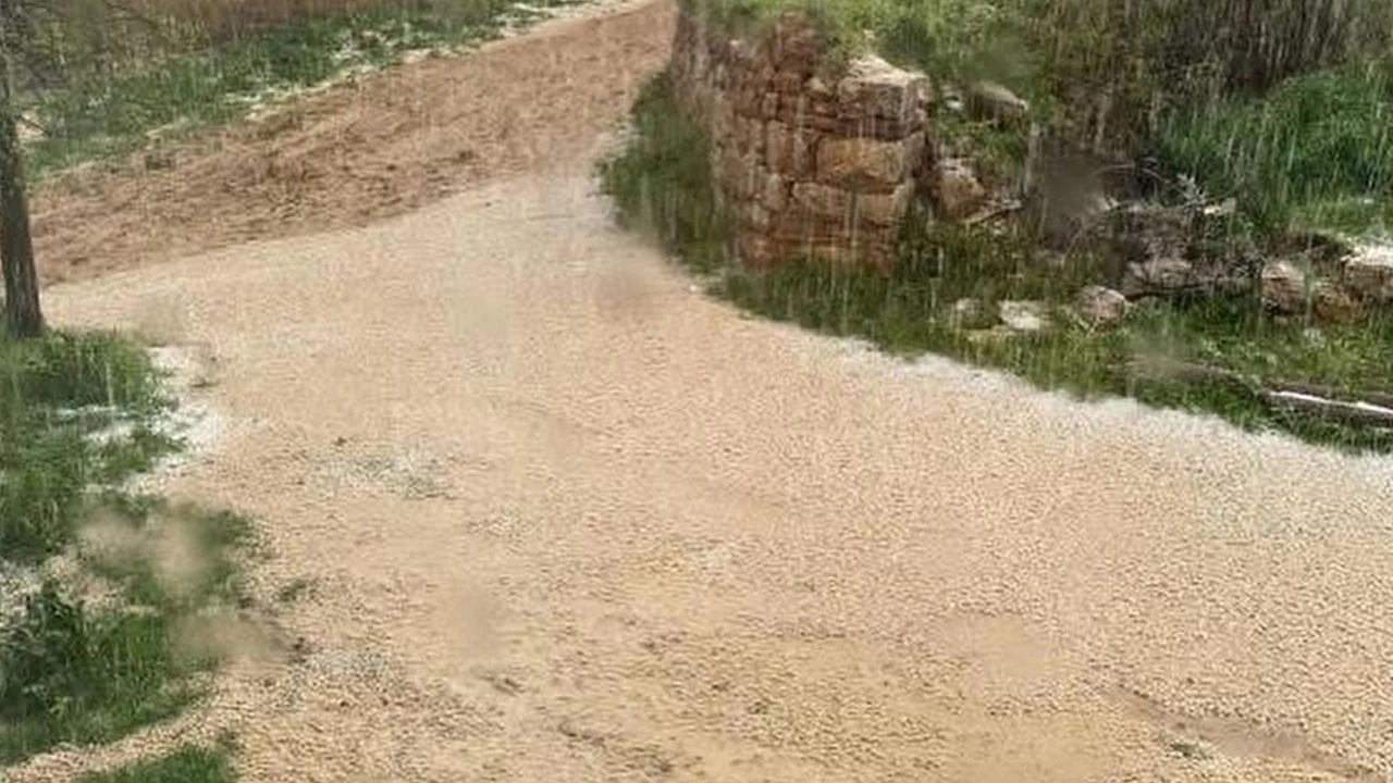 Tahtasız'dan Alaca’ya Geçmiş Olsun Mesajı