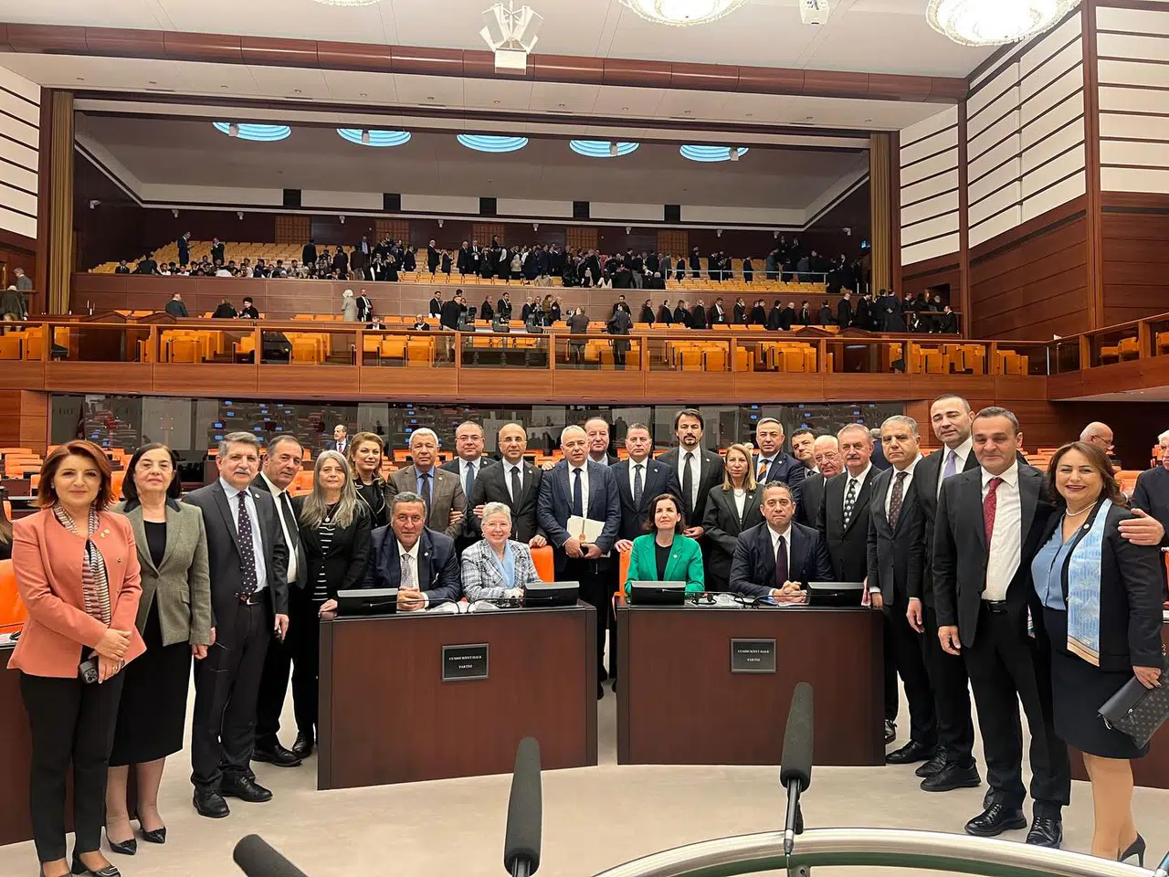 Tahtasız: Endonezya Cumhurbaşkanını Gururla Dinledik
