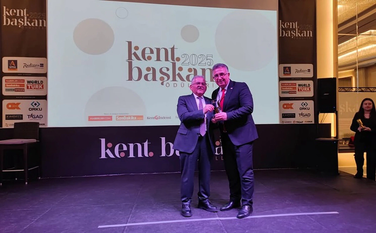 Tahtasız'dan Cebeci'ye Kutlama