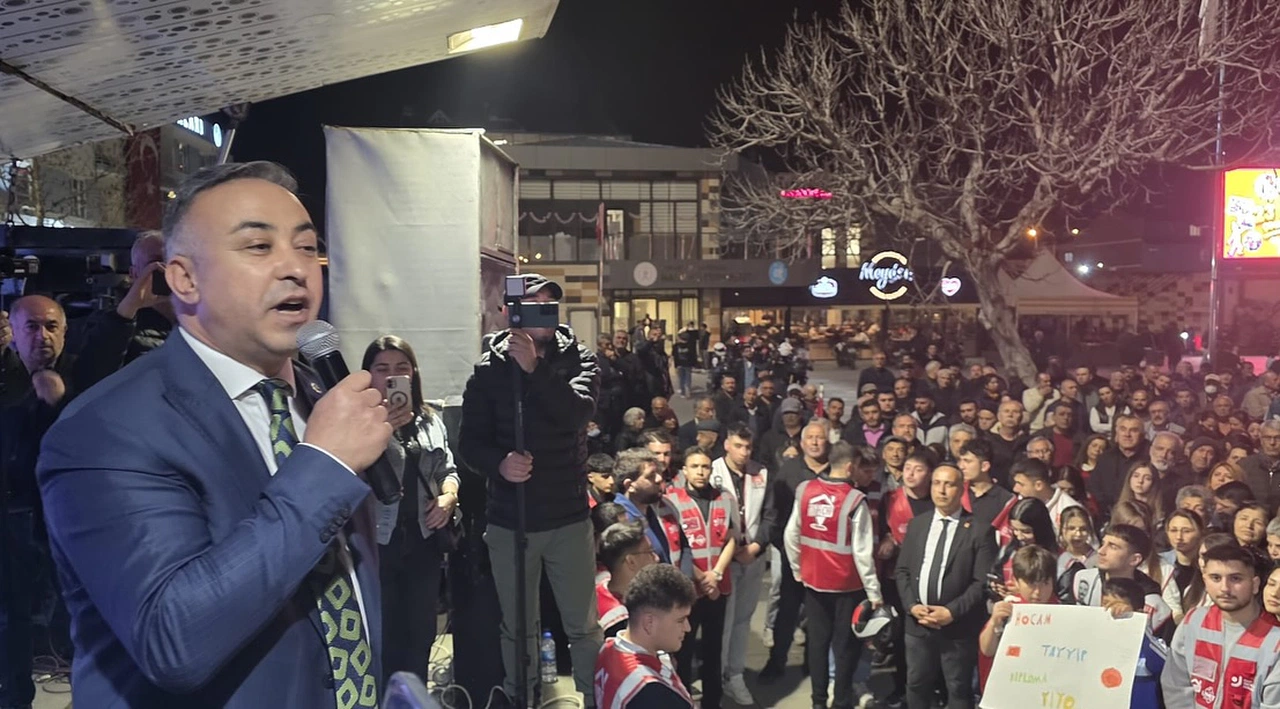 Tahtasız'dan Kararlılık Mesajı: Biz Kazanacağız
