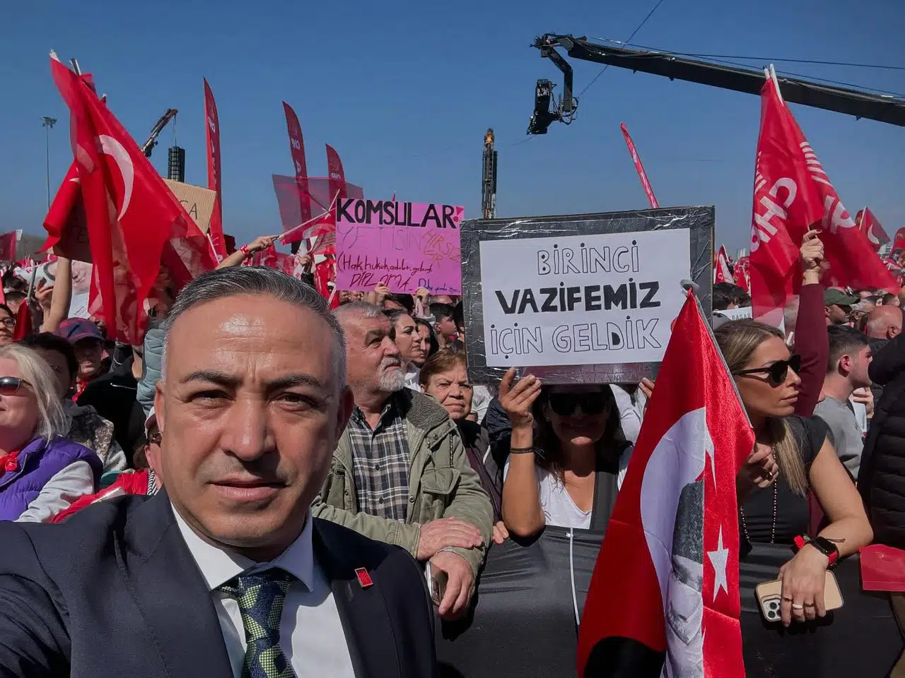 Tahtasız’dan Tahliye Edilen Gençler İle İlgili Açıklama